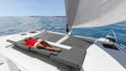 Sailing vacation in Italy on Catamaran Karina | Yacht4Less