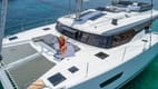 Enjoy Italy with Catamaran Karina rental | Yacht4Less