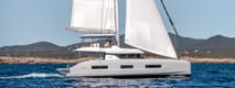 Enjoy Croatia with Catamaran Seas The Day rental | Yacht4Less