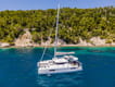 Sailing vacation in Croatia on Catamaran Find Us II | Yacht4Less