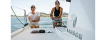 Sailing vacation in Croatia on Catamaran Find Us II | Yacht4Less