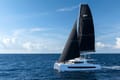 Sailing vacation in Croatia on Catamaran Lumière | Yacht4Less
