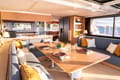 Sailing vacation in Croatia on Catamaran Lumière | Yacht4Less