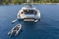 Book Catamaran Marea for your sailing holiday in Croatia | Yacht4Less