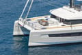 Enjoy Croatia with Catamaran Marea rental | Yacht4Less