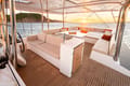 Enjoy Croatia with Catamaran Marea rental | Yacht4Less