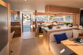 Catamaran Marea available to rent in Croatia | Yacht4Less