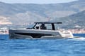 Sailing vacation in Croatia on Motorboat Instant Crush | Yacht4Less