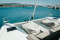 Sailing vacation in Greece on Catamaran Acantha | Yacht4Less