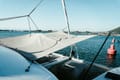 Enjoy Greece with Catamaran Acantha rental | Yacht4Less