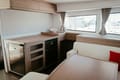 Catamaran Acantha affordable yacht charter in Greece | Yacht4Less