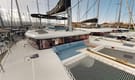 Sailing vacation in Greece on Catamaran Zacapa | Yacht4Less
