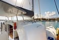 Explore Greece aboard Catamaran Why Knot | Yacht4Less