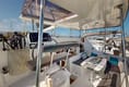 Catamaran Why Knot – best yacht rental in Greece | Yacht4Less