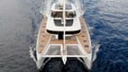 Explore Croatia aboard Catamaran TriWing Endor | Yacht4Less
