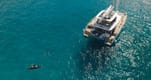 Book Catamaran TriWing Endor for your sailing holiday in Croatia | Yacht4Less