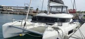 Catamaran Euphoria IV available to rent in Croatia | Yacht4Less