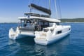 Explore Croatia aboard Catamaran Gurgur | Yacht4Less