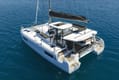 Sailing vacation in Croatia on Catamaran Gurgur | Yacht4Less