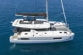 Catamaran Gurgur affordable yacht charter in Croatia | Yacht4Less