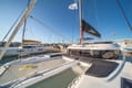 Explore Greece aboard Catamaran Alma Breeze | Yacht4Less