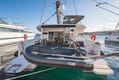 Enjoy Greece with Catamaran Alma Breeze rental | Yacht4Less