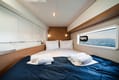 Explore Greece aboard Catamaran Princess Evgenia | Yacht4Less