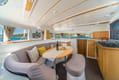 Sailing vacation in Croatia on Catamaran Queen Mia | Yacht4Less