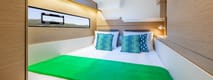 Catamaran DSCHUBBA – best yacht rental in Greece | Yacht4Less