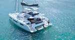 Sailing vacation in Croatia on Catamaran Unconditional Love | Yacht4Less