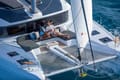 Catamaran Unconditional Love charter deals in Croatia | Yacht4Less