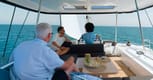 Catamaran Unconditional Love available to rent in Croatia | Yacht4Less