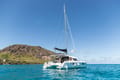 Sailing vacation in Seychelles on Catamaran Vanessa | Yacht4Less