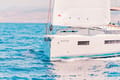 Explore Greece aboard Sailboat Notus | Yacht4Less