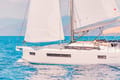 Book Sailboat Notus for your sailing holiday in Greece | Yacht4Less