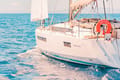 Sailboat Notus – best yacht rental in Greece | Yacht4Less