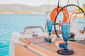 Experience Greece on Sailboat Notus | Yacht4Less