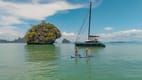 Enjoy Thailand with Catamaran E-Motion rental | Yacht4Less