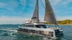 Catamaran E-Motion available for yacht charter in Thailand | Yacht4Less