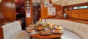 Best Price Guarantee for a Sailboat Edisa yacht charter in Greece | Yacht4Less
