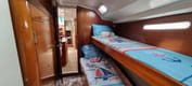 Sailing vacation in Greece on Sailboat Edisa | Yacht4Less