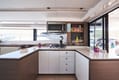 Power Catamaran Good Vibes available for yacht charter in Croatia | Yacht4Less