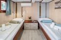 Sailing vacation in Croatia on Motorboat Carpe Diem | Yacht4Less