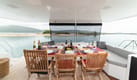 Enjoy Greece with Power Catamaran Kamchatka rental | Yacht4Less