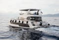 Discover Greece on Power Catamaran Kamchatka | Yacht4Less