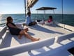 Enjoy Greece with Catamaran Orca rental | Yacht4Less