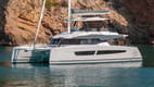 Catamaran Caffè di Sicilia – best yacht rental in Italy | Yacht4Less