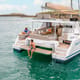 Enjoy Greece with Catamaran Agios Ephraim rental | Yacht4Less