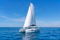 Book Catamaran One Journey for your sailing holiday in Greece | Yacht4Less