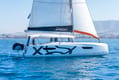 Sailing vacation in Greece on Catamaran One Journey | Yacht4Less